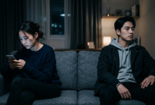 relationship losing interest emotional distance