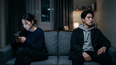 relationship losing interest emotional distance