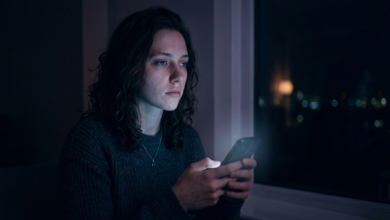 thinking about someone alone at night emotional reflection